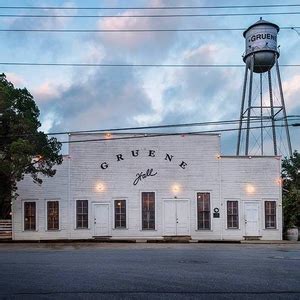 Gruene Hall Event Calendar