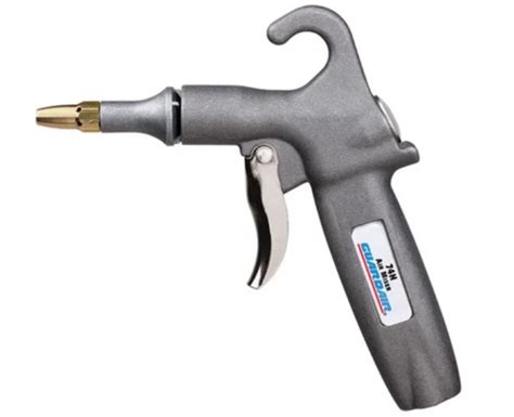 Guardair Air Gun in Manufacturing