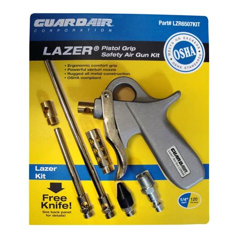 Guardair Air Gun Quality