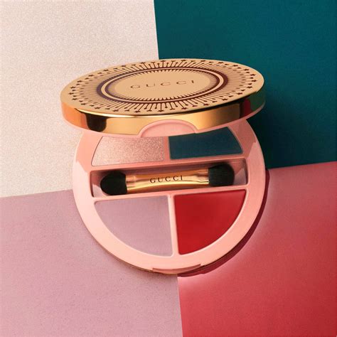 Gucci Eye Palette packaging