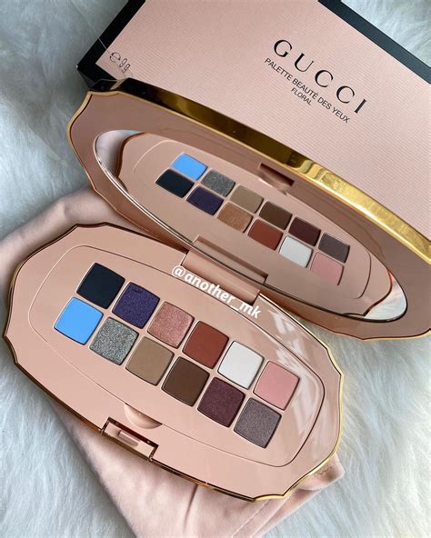 Gucci Eye Palette review