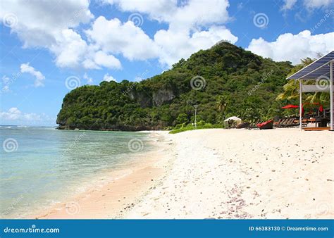 Gun Beach Guam Chamorro Village