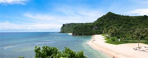 Gun Beach Guam Surfing