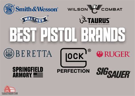 Firearms industry innovations