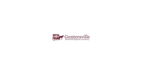 Guntersville Memorial Chapel Obituaries