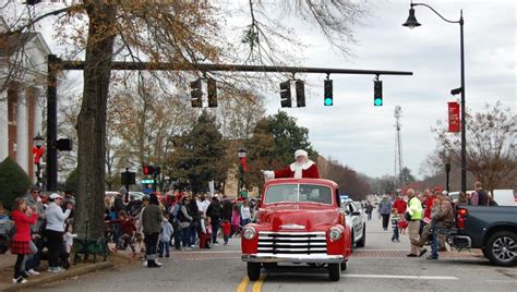 Gwinnett County Christmas Parade