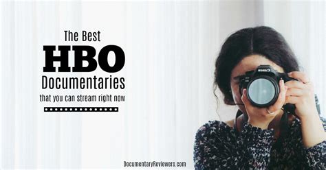 HBO Documentaries on Dish