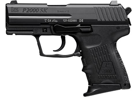 HK P2000 SK Variant