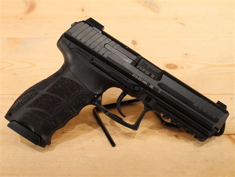 HK P30L Handgun