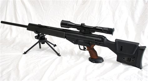 HK PSG1 Rifle Image 1