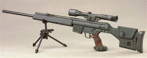 HK PSG1 Rifle Image 2