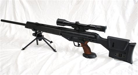 HK PSG1 Rifle Image 4