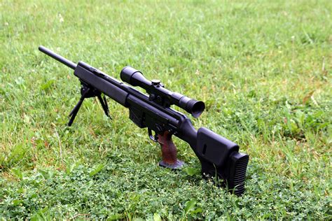 HK PSG1 Rifle Image 9