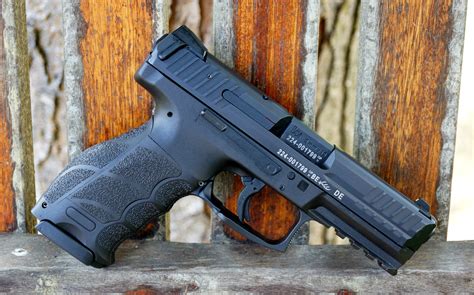 H&K VP9 for competition shooting