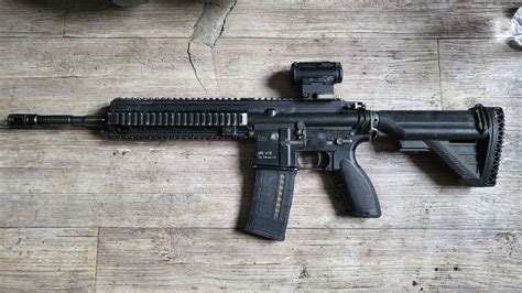 The HK416