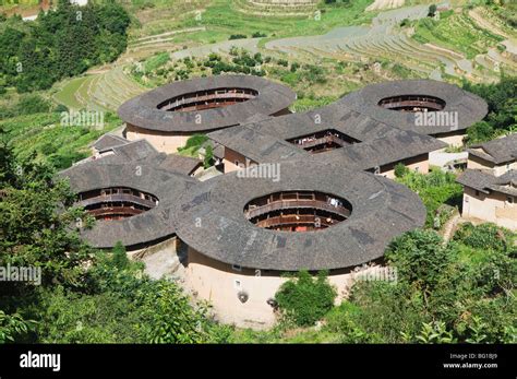 Hakka Tulou Fujian