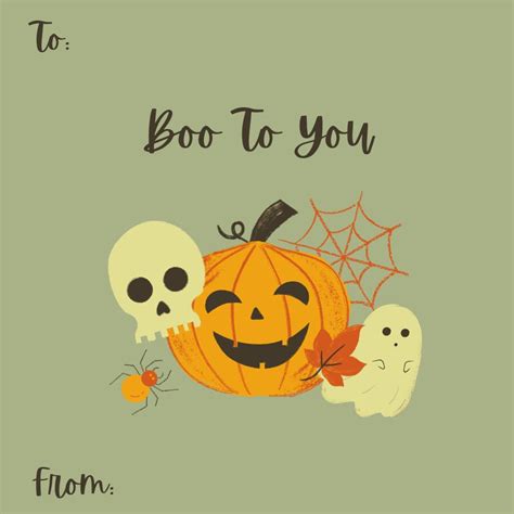 Halloween Card