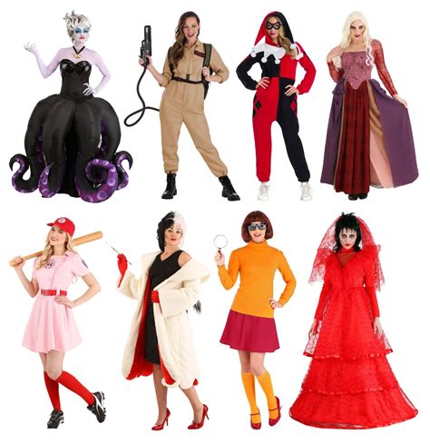 Halloween Costumes