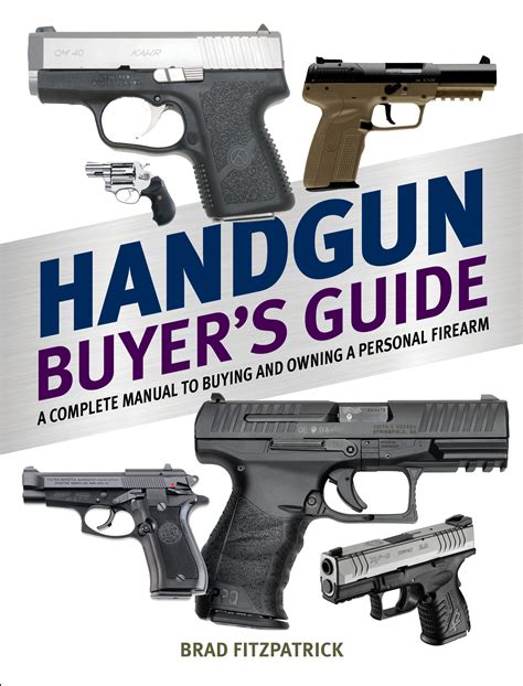 Handgun Buying Guide