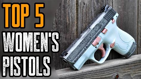 Handguns for Women Concealed Carry