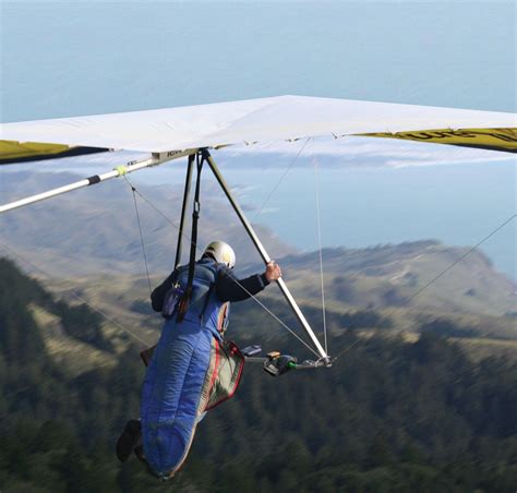 Hang Gliding