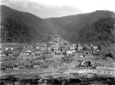 Harlan County History