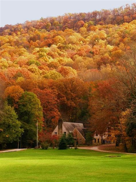 Harlan County Landscape