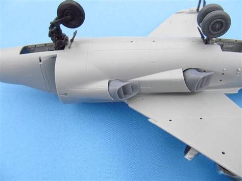 Harrier Nozzle System