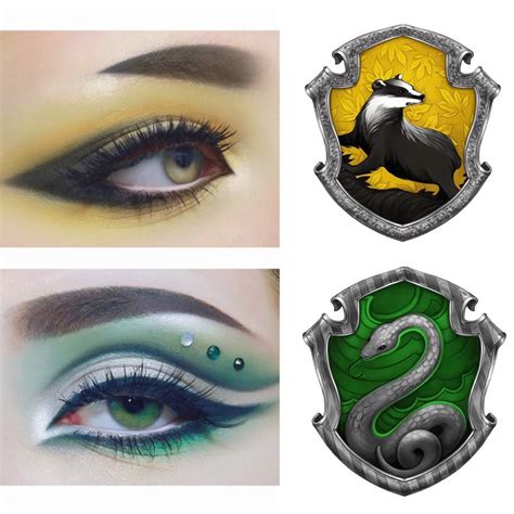 Harry Potter Inspired Makeup Look Image 2