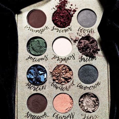 Harry Potter Makeup Eyeshadow Palette Image 1