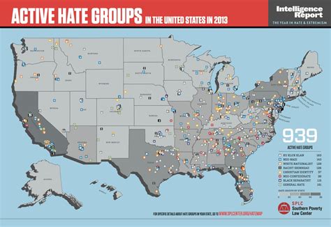 Rise of Hate Groups and Domestic Terrorism