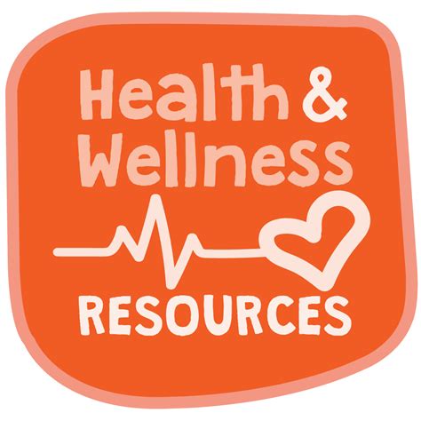 Health Wellness Resources