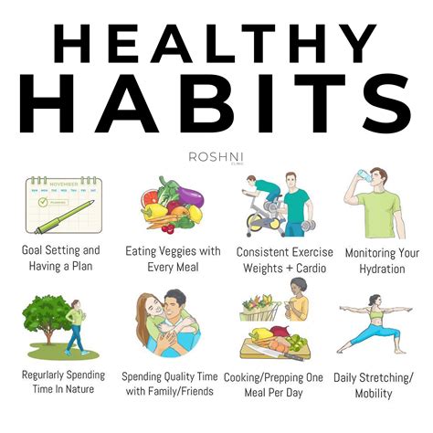 Healthy Habits