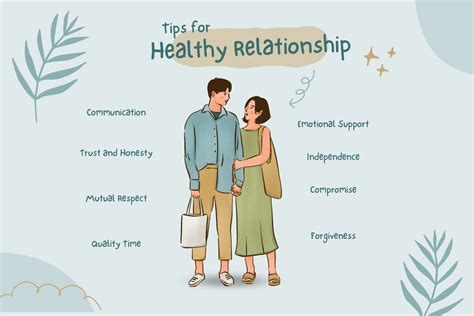 Healthy Relationships Image