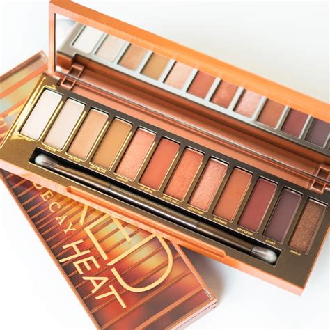 Urban Decay Heat Palette