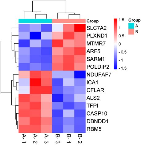 Heatmap Analysis