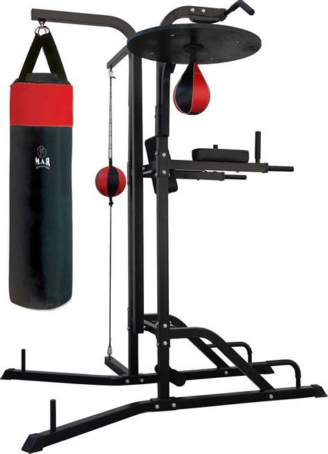 Heavy Bag Punching Bag Stand for Home Gym