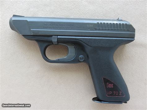 Heckler & Koch VP70