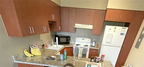 Kitchen in Helaman Halls