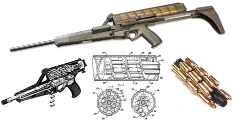 Helical Mag Guns