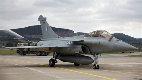 Hellenic Air Force F-16 Fighting Falcon