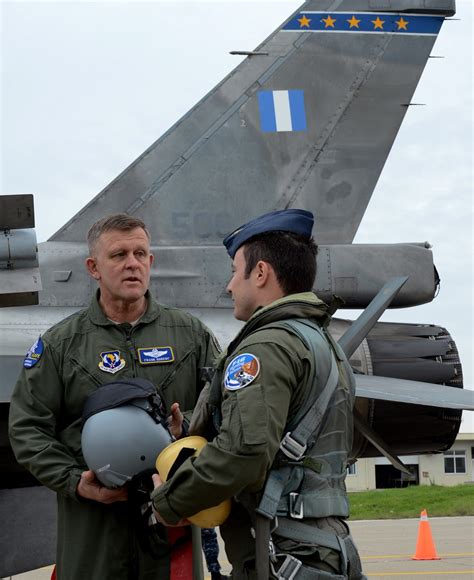 Hellenic Air Force NATO Cooperation