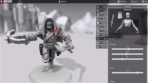 Hero Forge Introduction