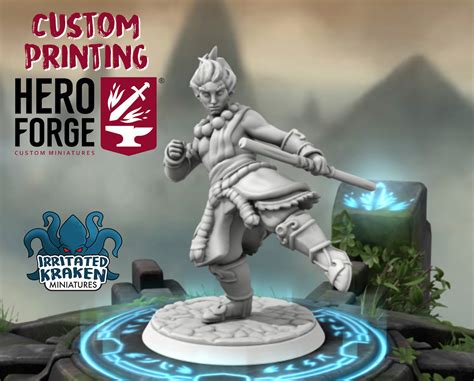 Hero Forge Model 6