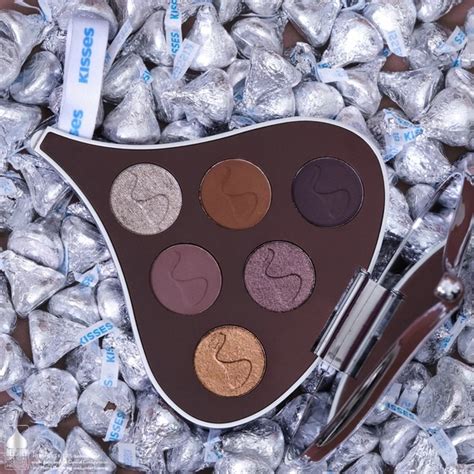 Hersheys Eyeshadow Collection Image