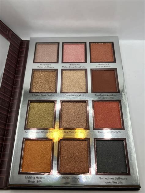 Hersheys Eyeshadow Gift Idea Image