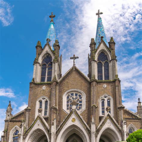 Hidden Catholic Churches in Japan