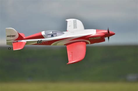 High-Performance RC Planes