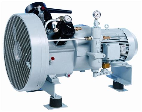 High-Pressure Compressor