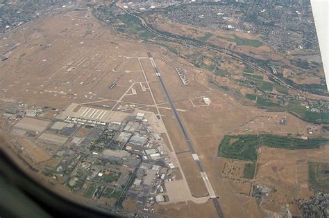 Hill AFB Aerial View